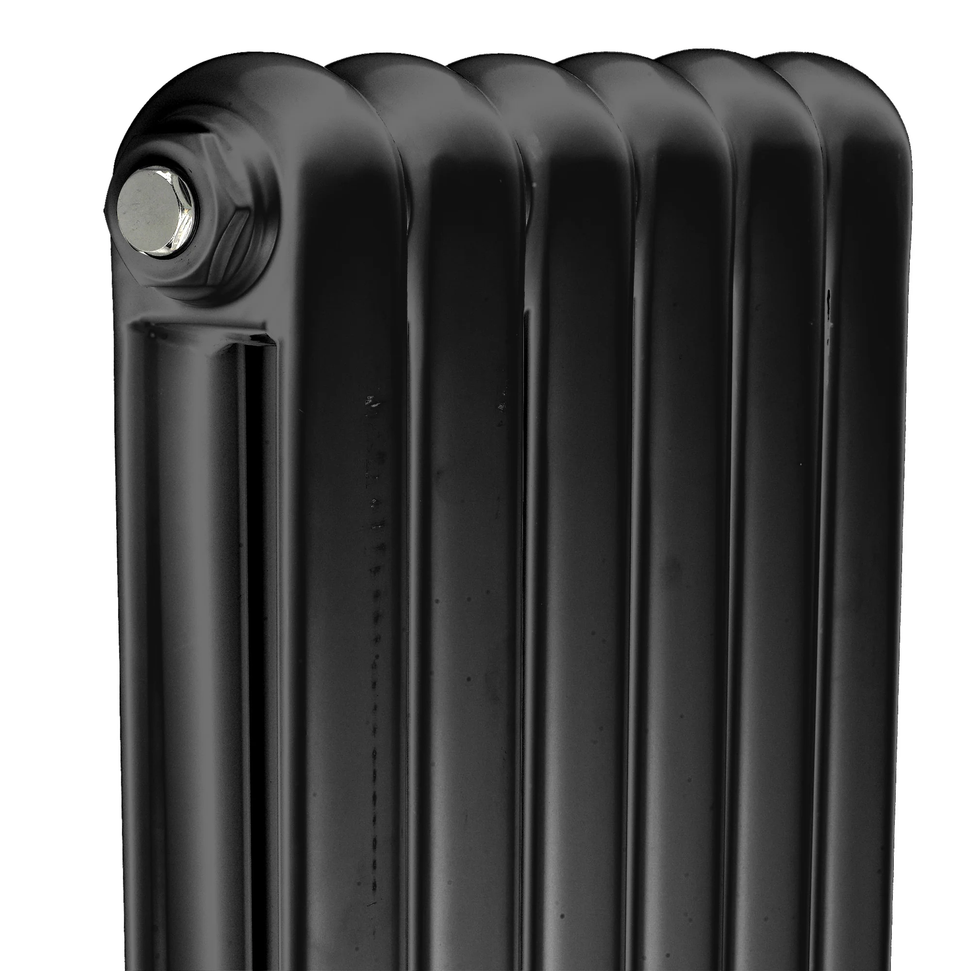 Nuie Salvia Designer Radiator - Anthracite - HSA006 - Image 3