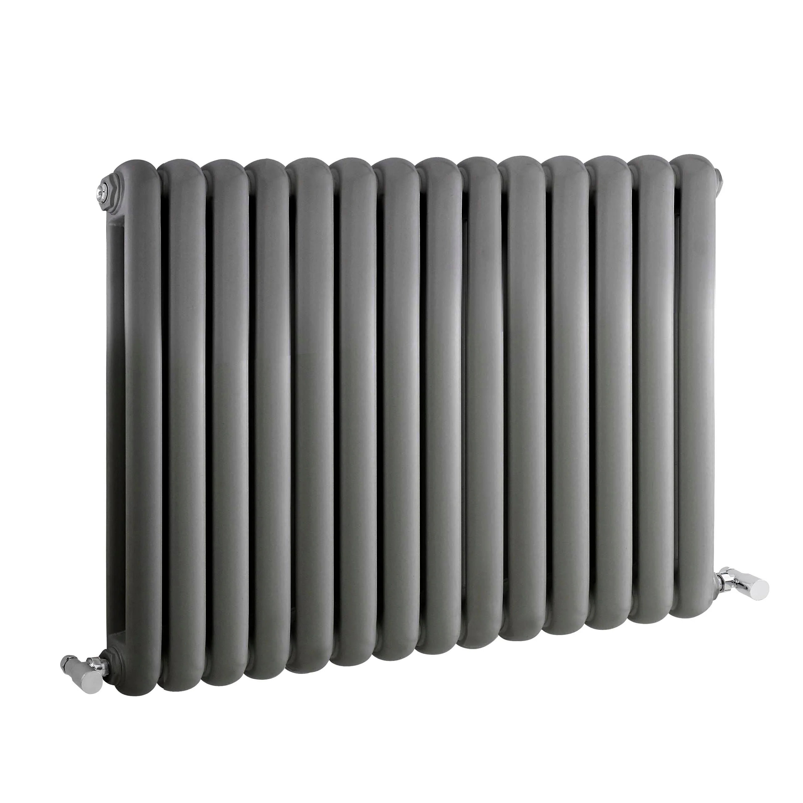 Nuie Salvia Designer Radiator - Anthracite - HSA008
