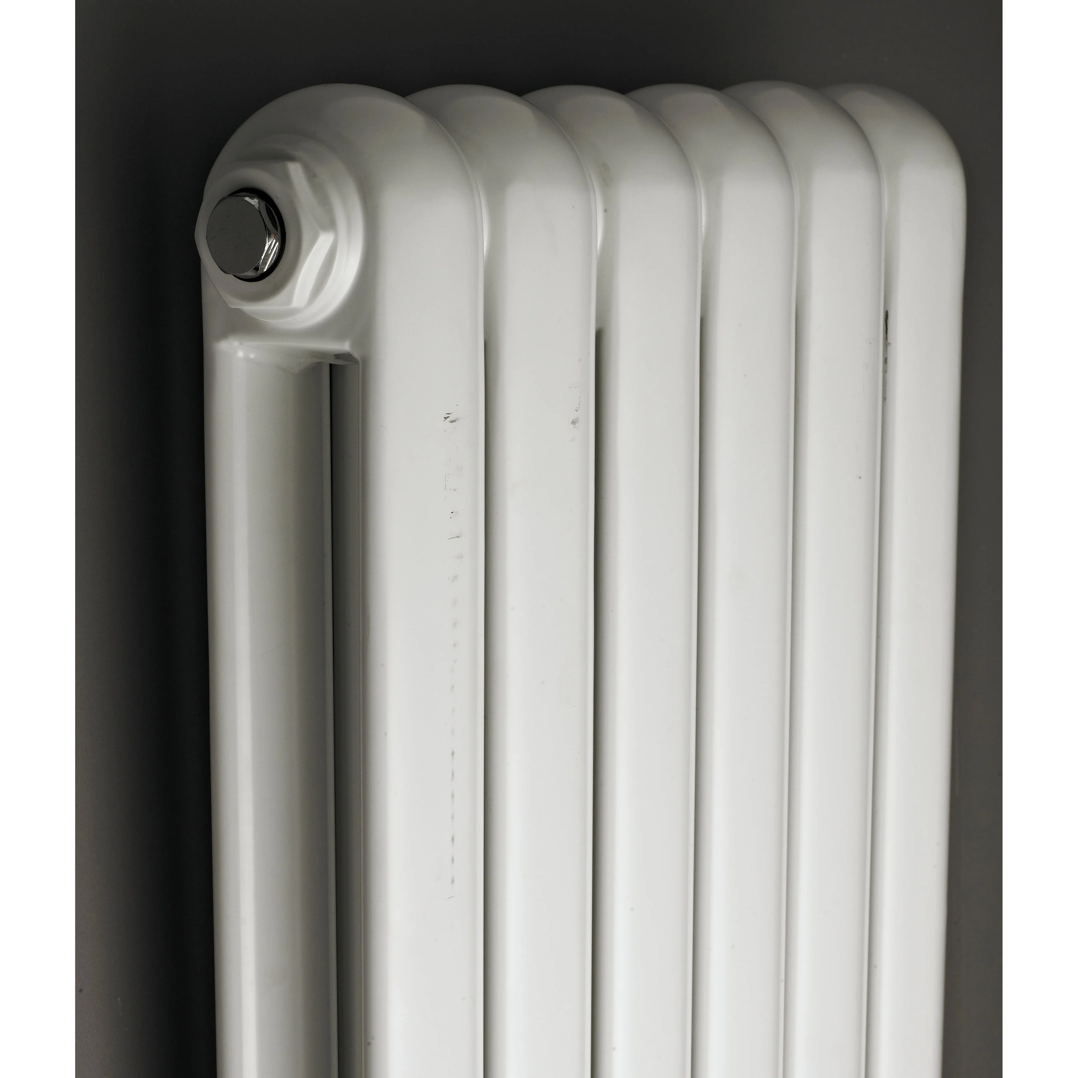 Nuie Salvia Designer Radiator - Anthracite - HSA008 - Image 3