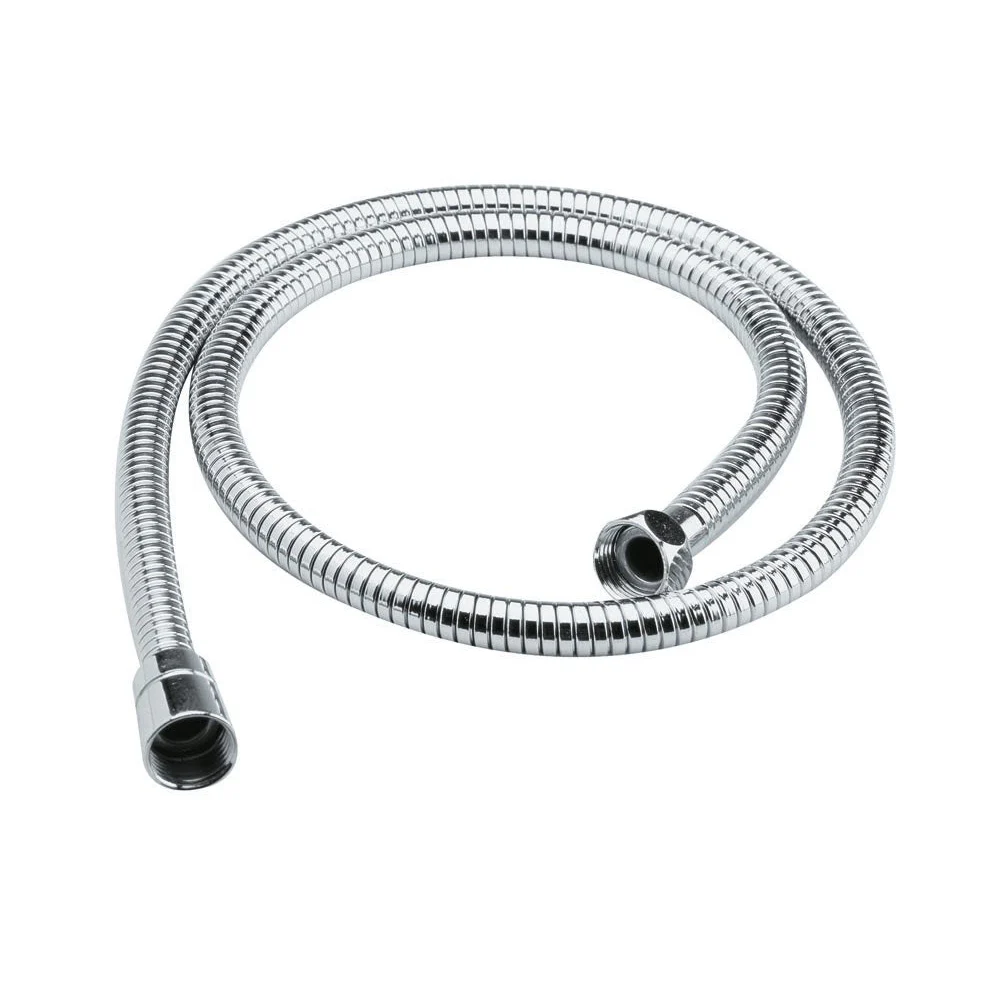 Nuie Shower Flex - Chrome - A322