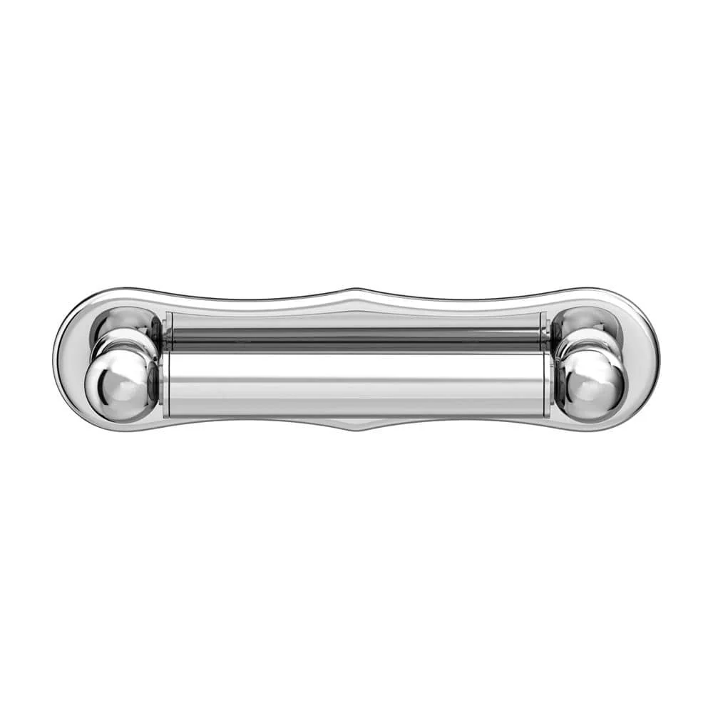 Nuie Traditional Toilet Roll Holder - LH301 - Image 2