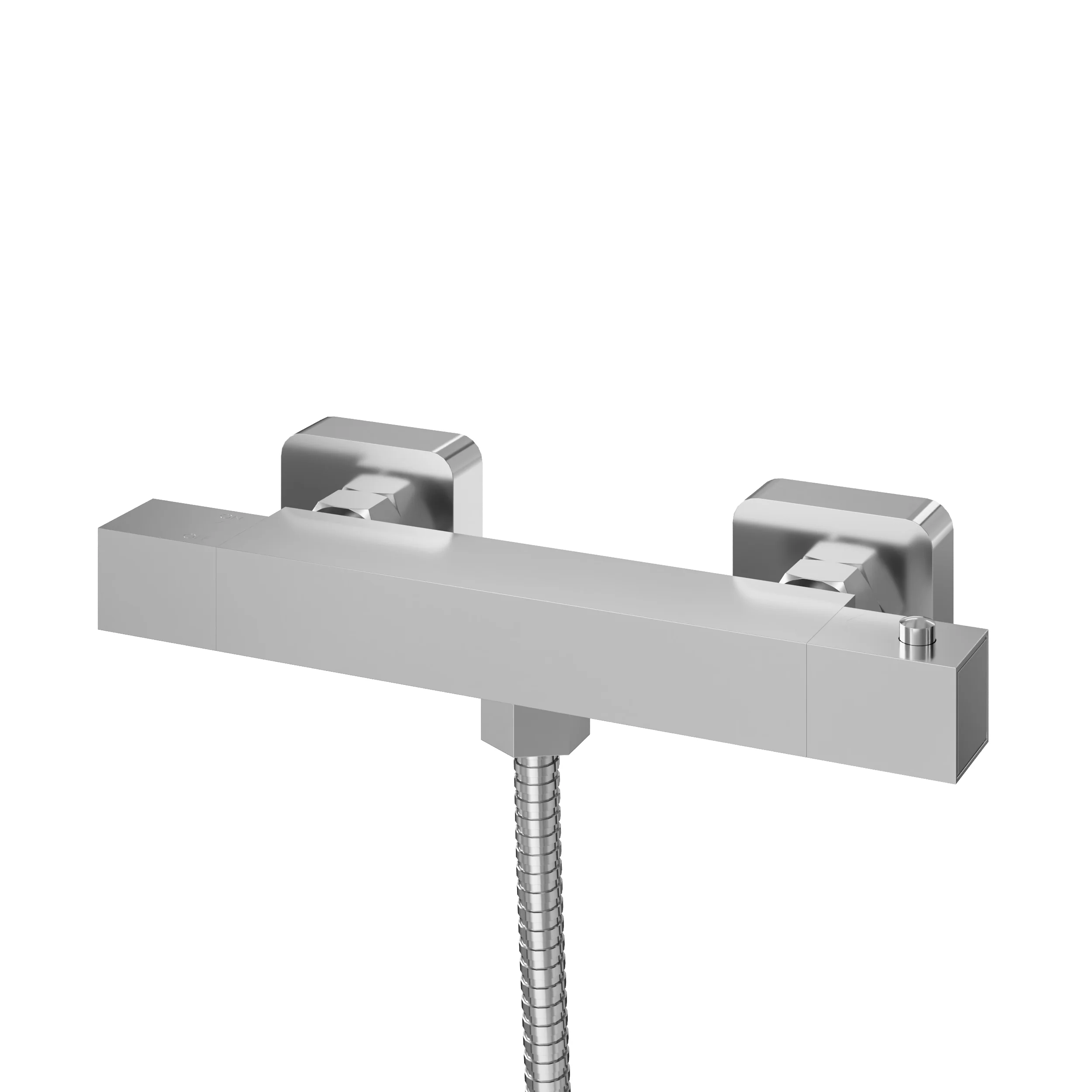 Oakley - Chrome Square Bar Valve w/ Slider Rail Kit - Image 6
