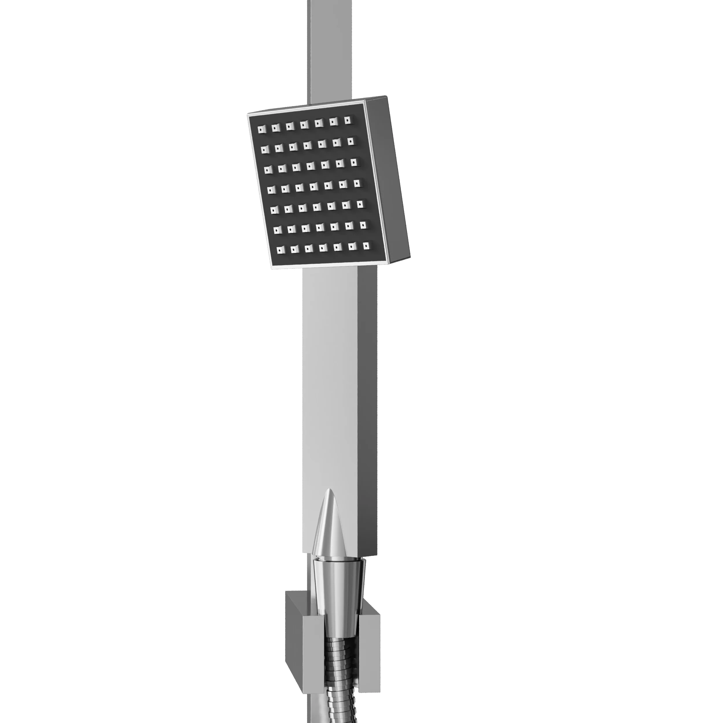 Oakley - Chrome Square Bar Valve w/ Slider Rail Kit - Image 7