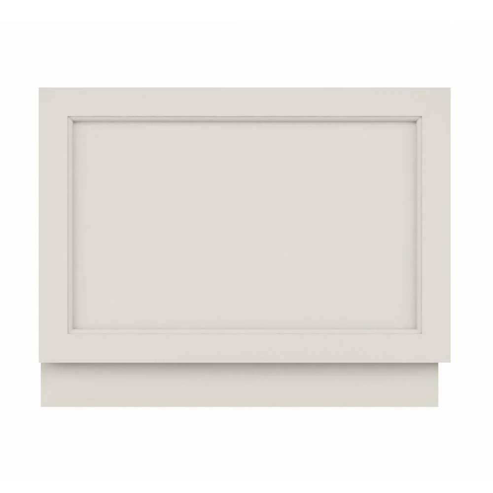 Hudson Reed Old London 730mm Bath End Panel - Timeless Sand