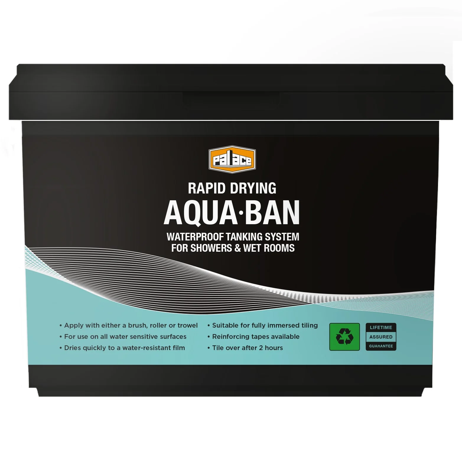 PALACE AQUA-BAN WATERPROOFING MEMBRANE - 5LT