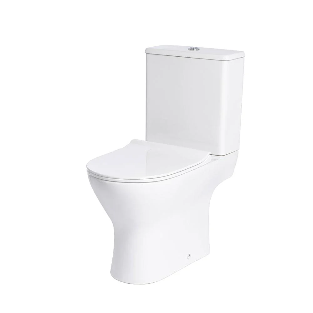 Percussion 1500 Vanity Aria Complete Bathroom Suite - Image 5