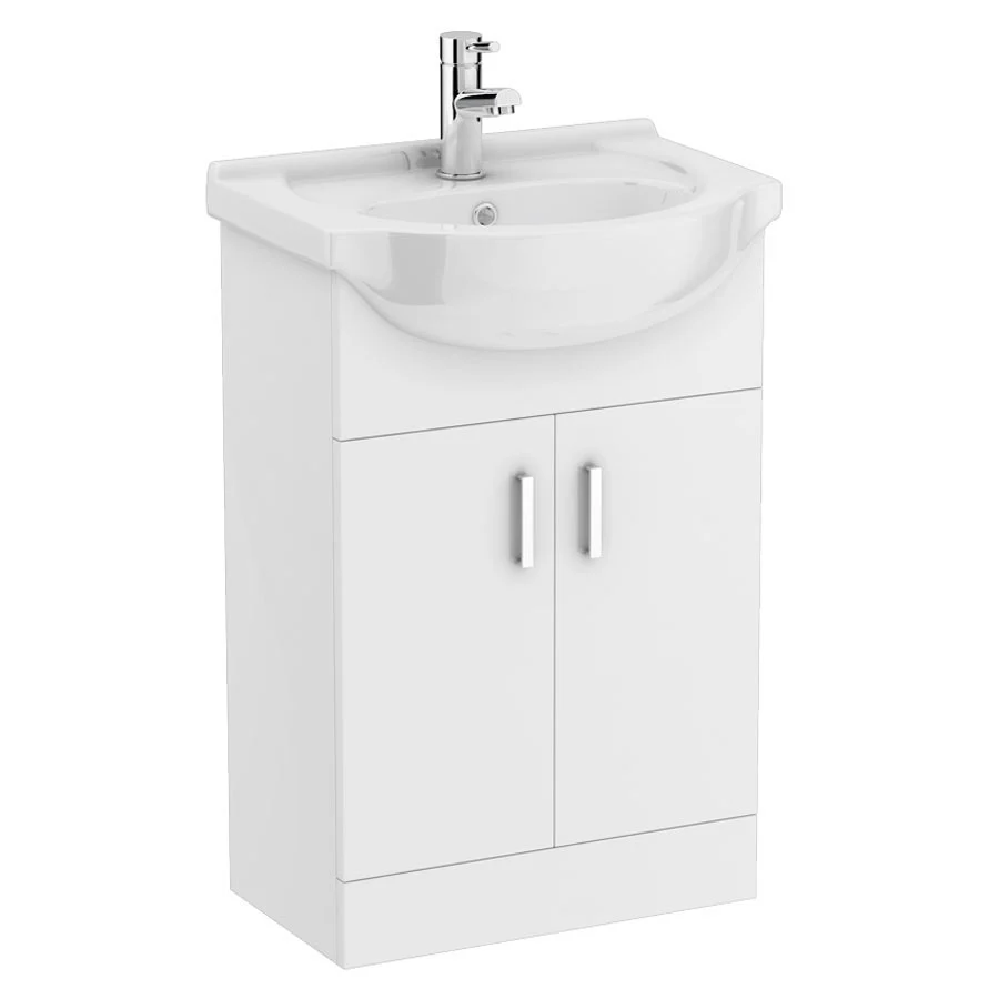Percussion 1700 Vanity Evo Bathroom Suite - Image 3