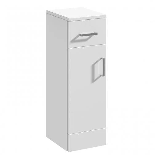 Percussion 250 x 330mm White Door and Drawer Storage Unit