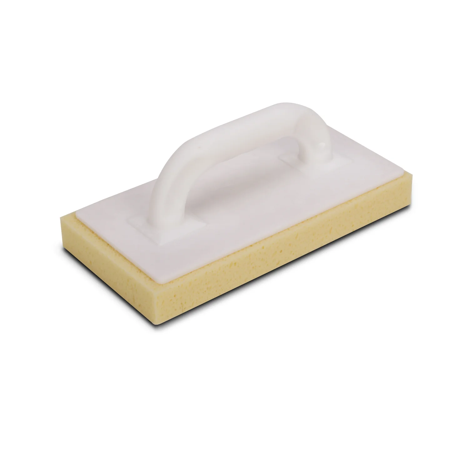 RUBI PLASTIC TROWEL WITH PLUS SPONGE PRO