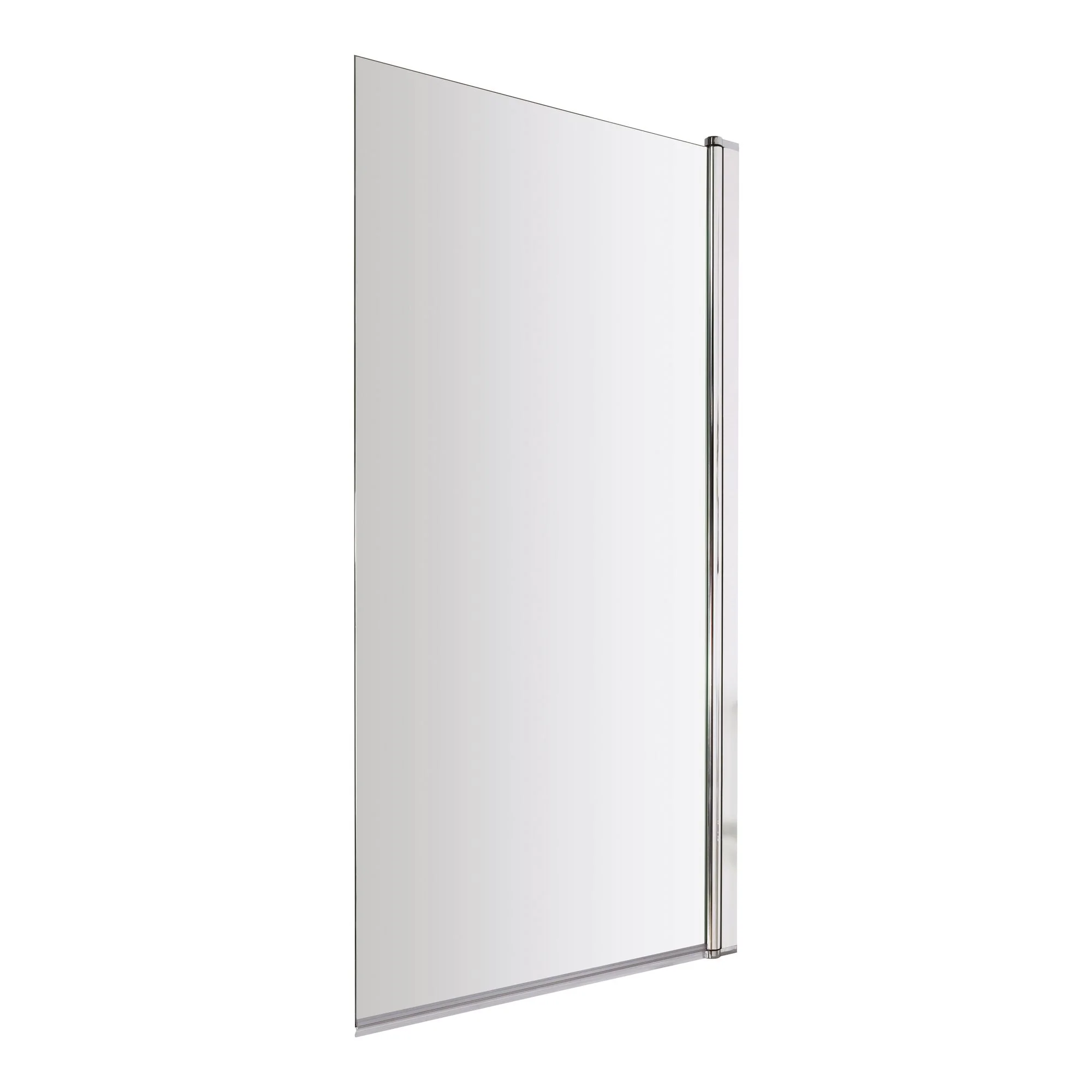 PORTO 1700mm Deluxe Thermostatic Shower Bathroom Suite with Slide Rail Kit - Chrome - Image 8