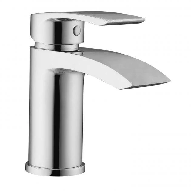 RAK Curve Mini Mono Basin Mixer Tap
