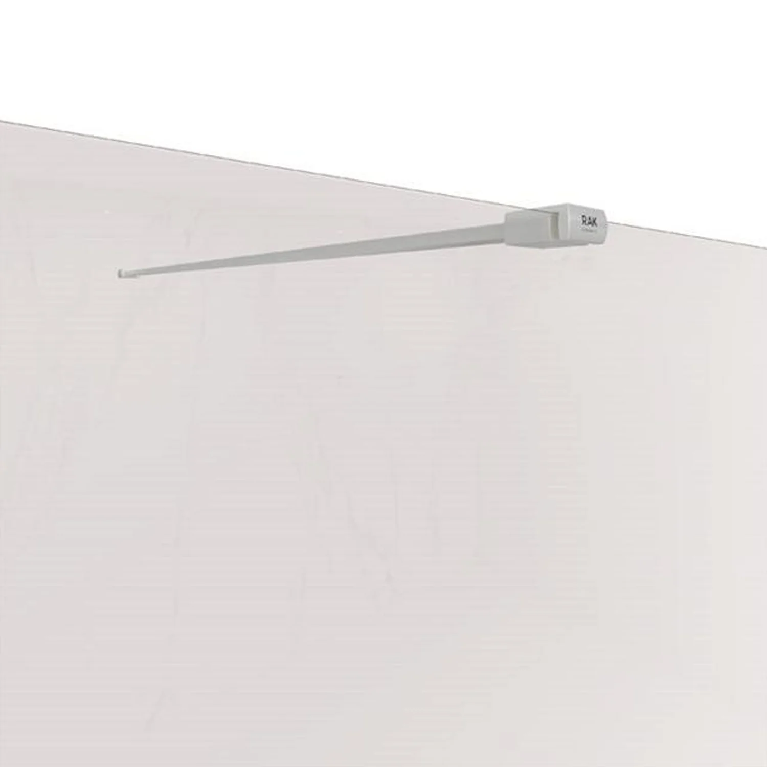 RAK Feeling 1200mm Straight Glass Wet Room Screen - 8mm Glass - Image 11