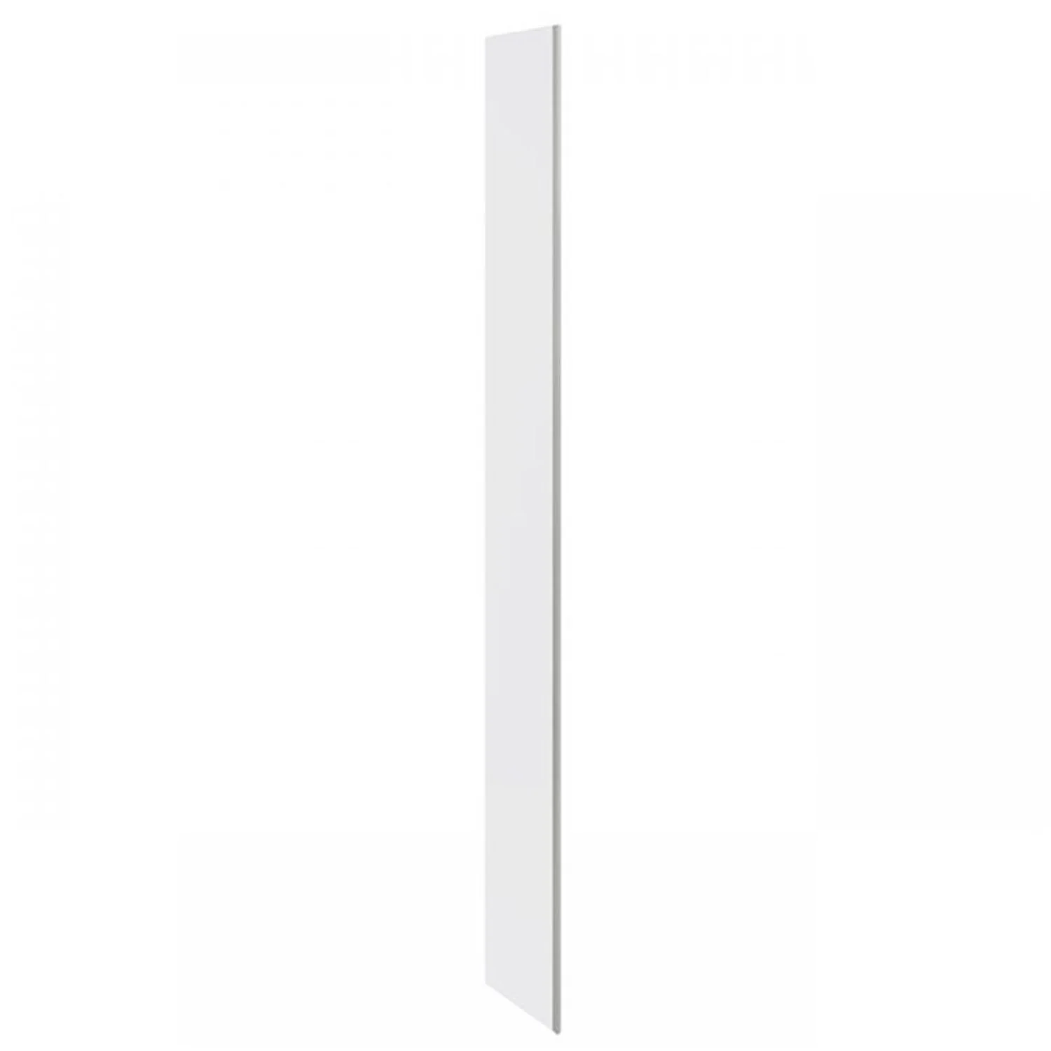 RAK Feeling Fixed Return Panel 2000mm High x 250mm Wide - Cappuccino