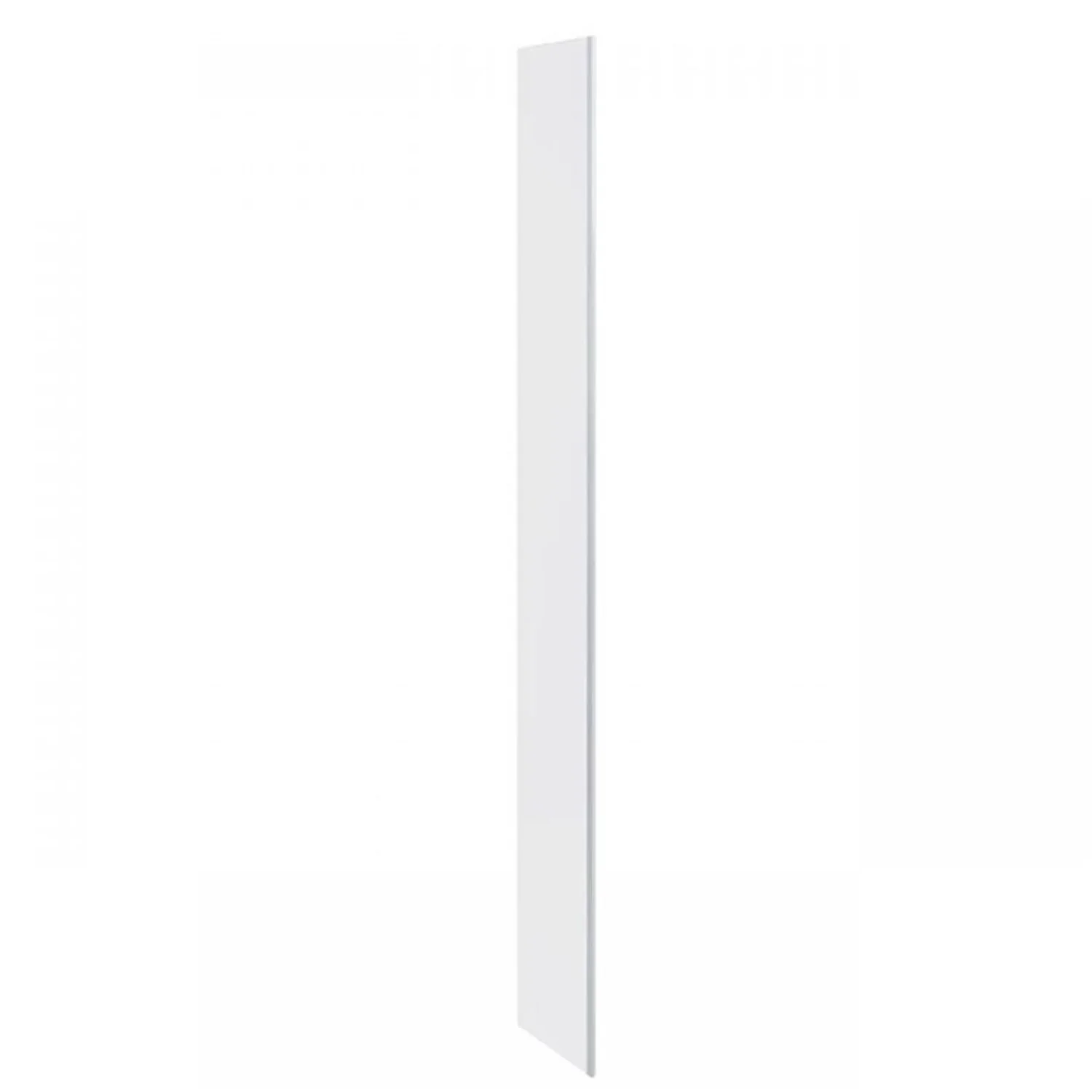 RAK Feeling Fixed Return Panel 2000mm High x 250mm Wide - Greige