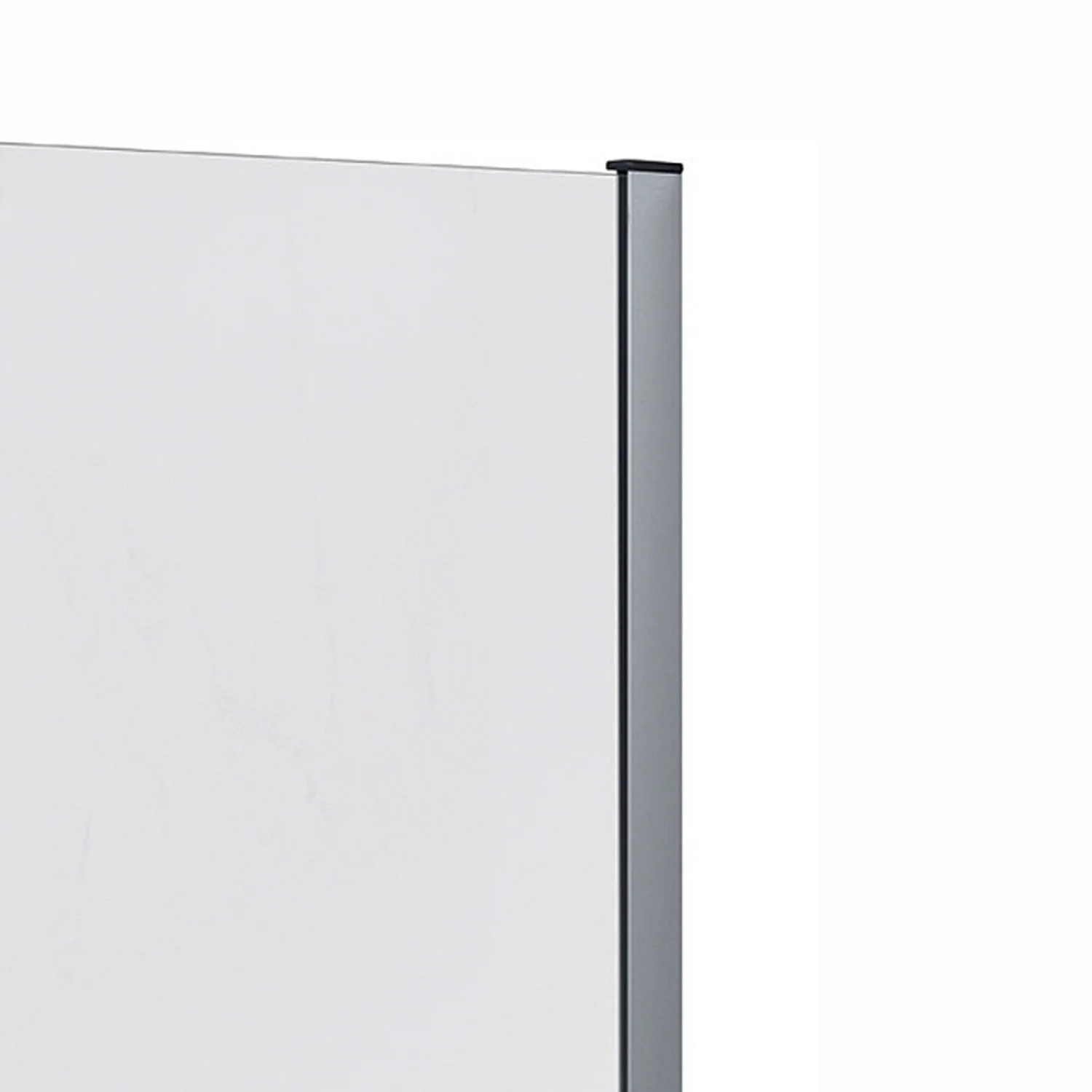 RAK Feeling Wall Profile 2000mm High - Chrome