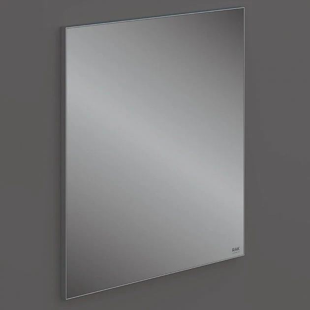 RAK Joy 60x68cm Plain Wall Hung Mirror