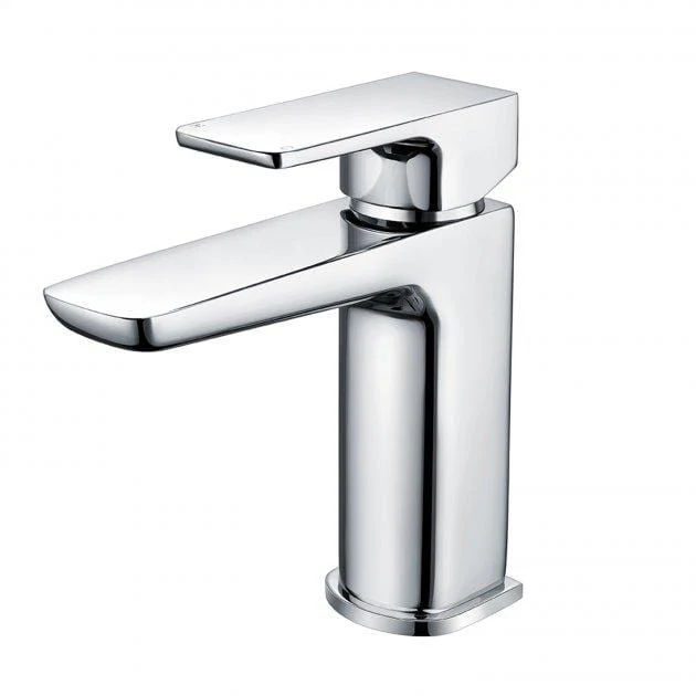 RAK Moon Chrome Mono Basin Mixer Tap