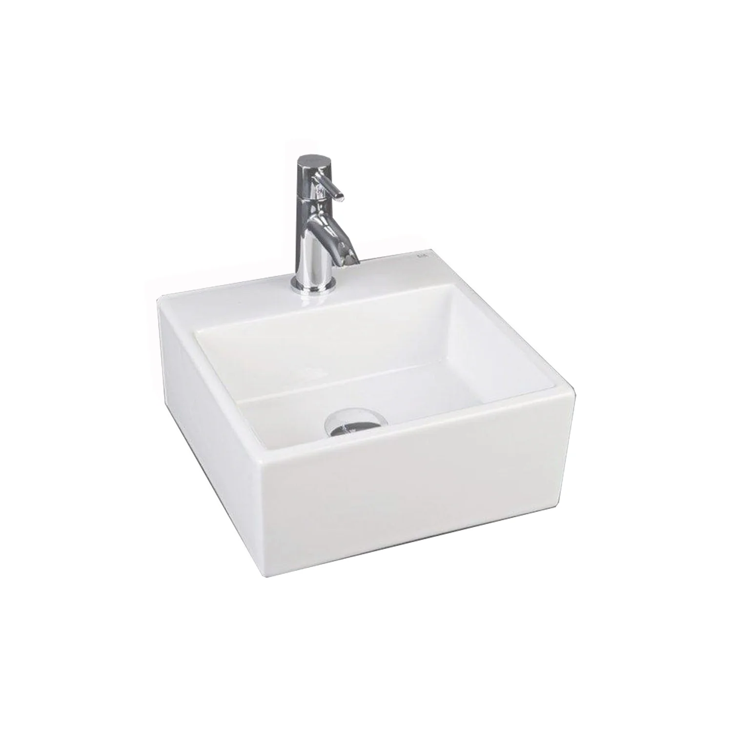 Rak Nova Mini Square 1 Tap Hole Basin