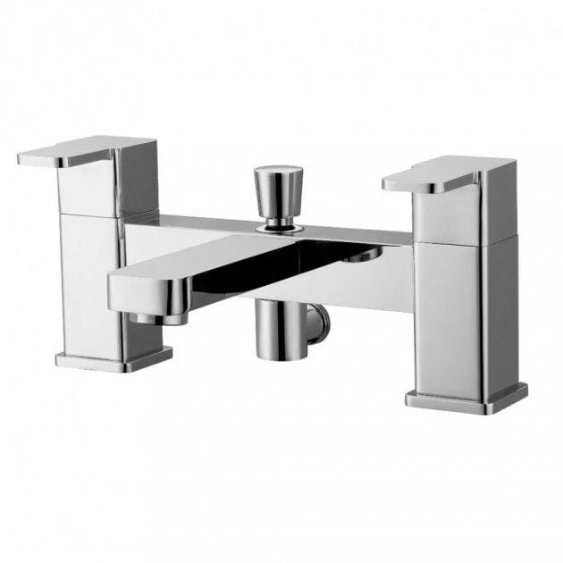 RAK Origin 62 Bath Shower Mixer with Shower Head and Holder