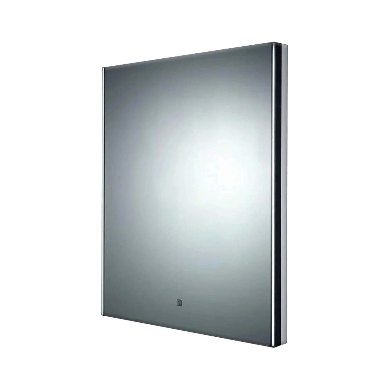 RAK Resort 600mm x 450mm Illuminated Mirror & Demister Pad