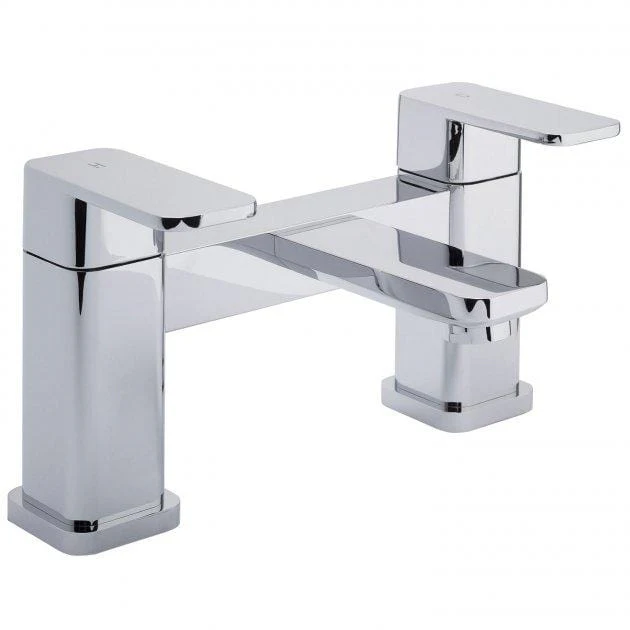 RAK Resort Dual Lever Bath Filler Tap