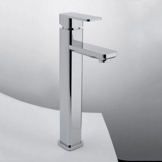 RAK Resort Single Lever Tall Mono Basin Mixer Tap - Image 2