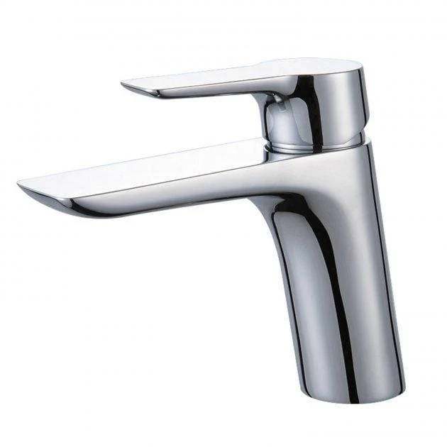 RAK Sport Mono Basin Mixer Tap - Chrome