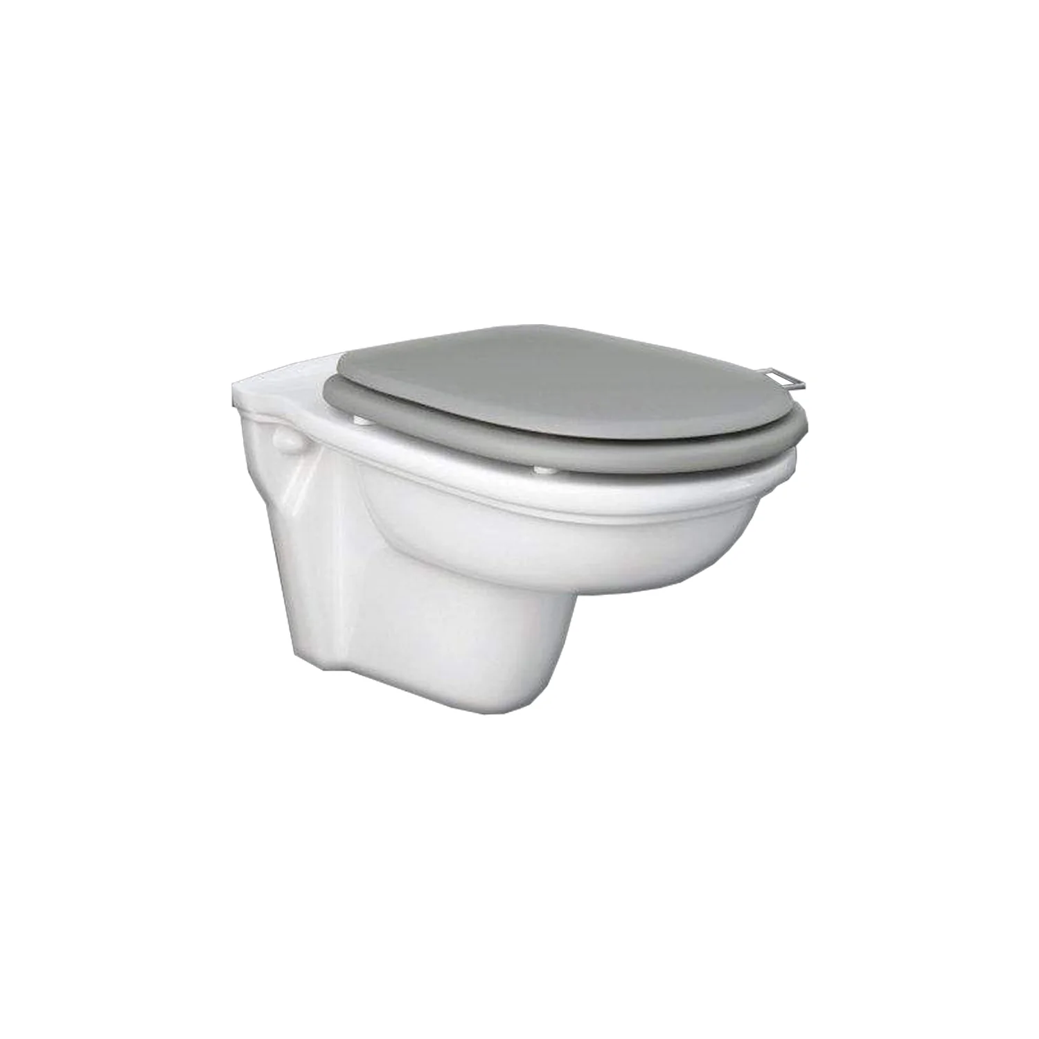 RAK Washington 560mm Wall Hung Toilet - Image 2