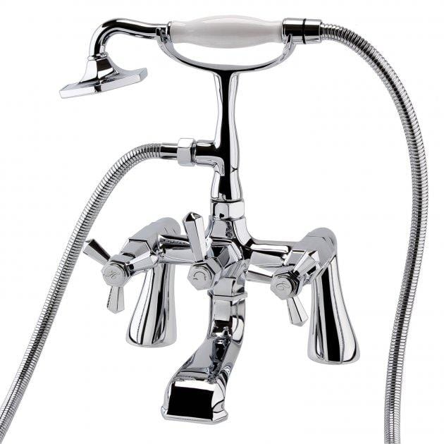 RAK Washington Bath Shower Mixer Tap