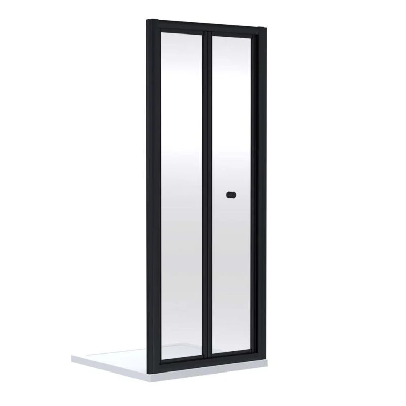 Ralus6 Bifold Door 1850 x 700mm - Matt Black - Image 2