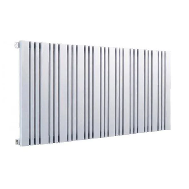 Reina Bonera Horizontal Steel Radiator 550 x 1284 - White