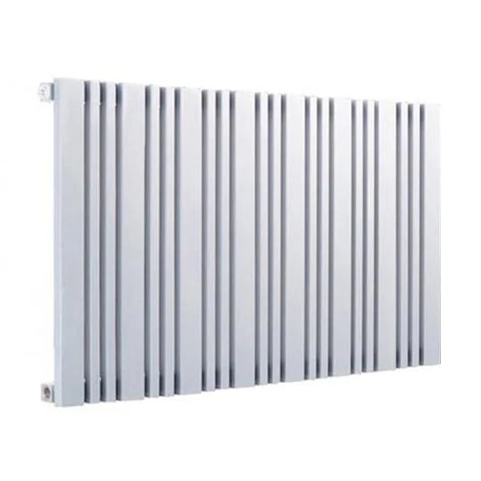 Reina Bonera Horizontal Steel Radiator 550 x 984 - White