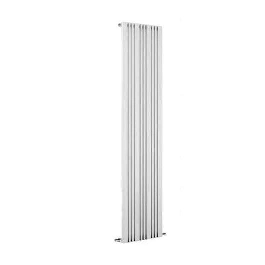 Reina Bonera Vertical Steel Radiator 1800 x 456 - White