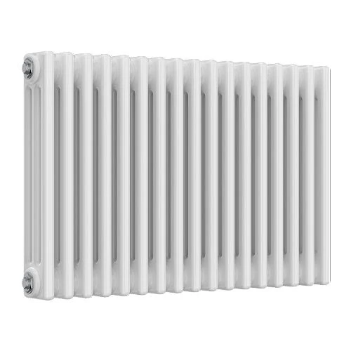 Reina Colona Traditional Column Radiator - 500 x 785mm (Triple) - White