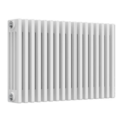 Reina Colona Traditional Column Radiator - 500 x 785mm (Quadruple) - White