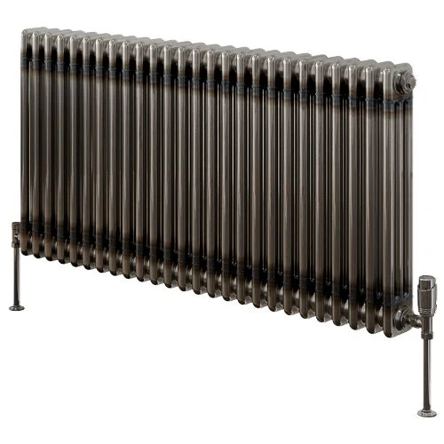 Reina Colona Traditional Column Radiator - 600 x 1190mm (Double) - Lacquer