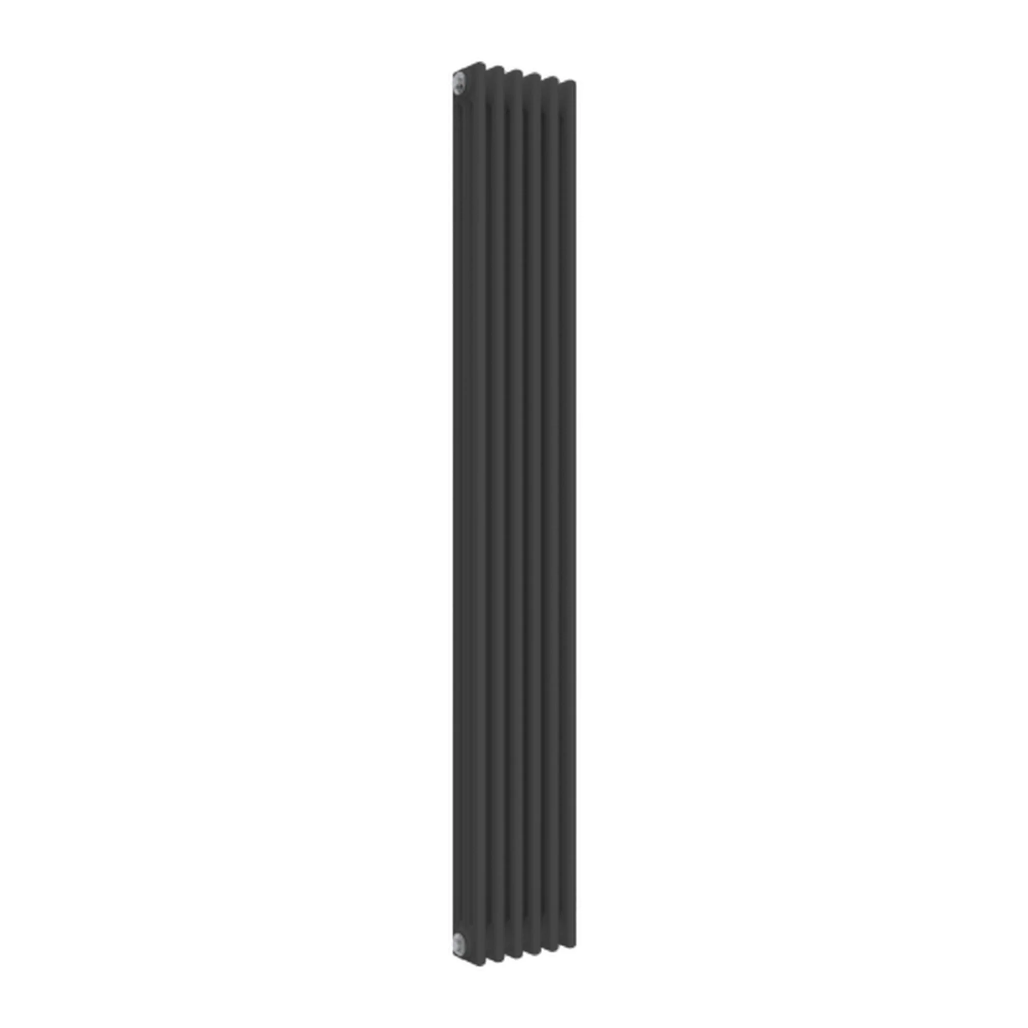 Reina Colona Traditional Column Radiator - 1800 x 290mm (Triple) - Anthracite