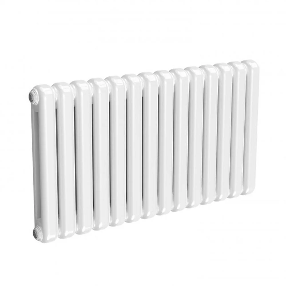 Reina Coneva Horizontal Steel Radiator 550 x 1000 - White