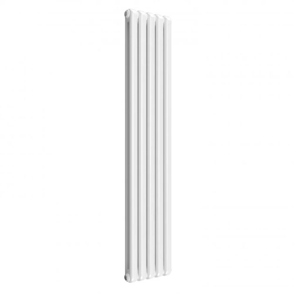 Reina Coneva Vertical Steel Radiator 1800 x 370 - White