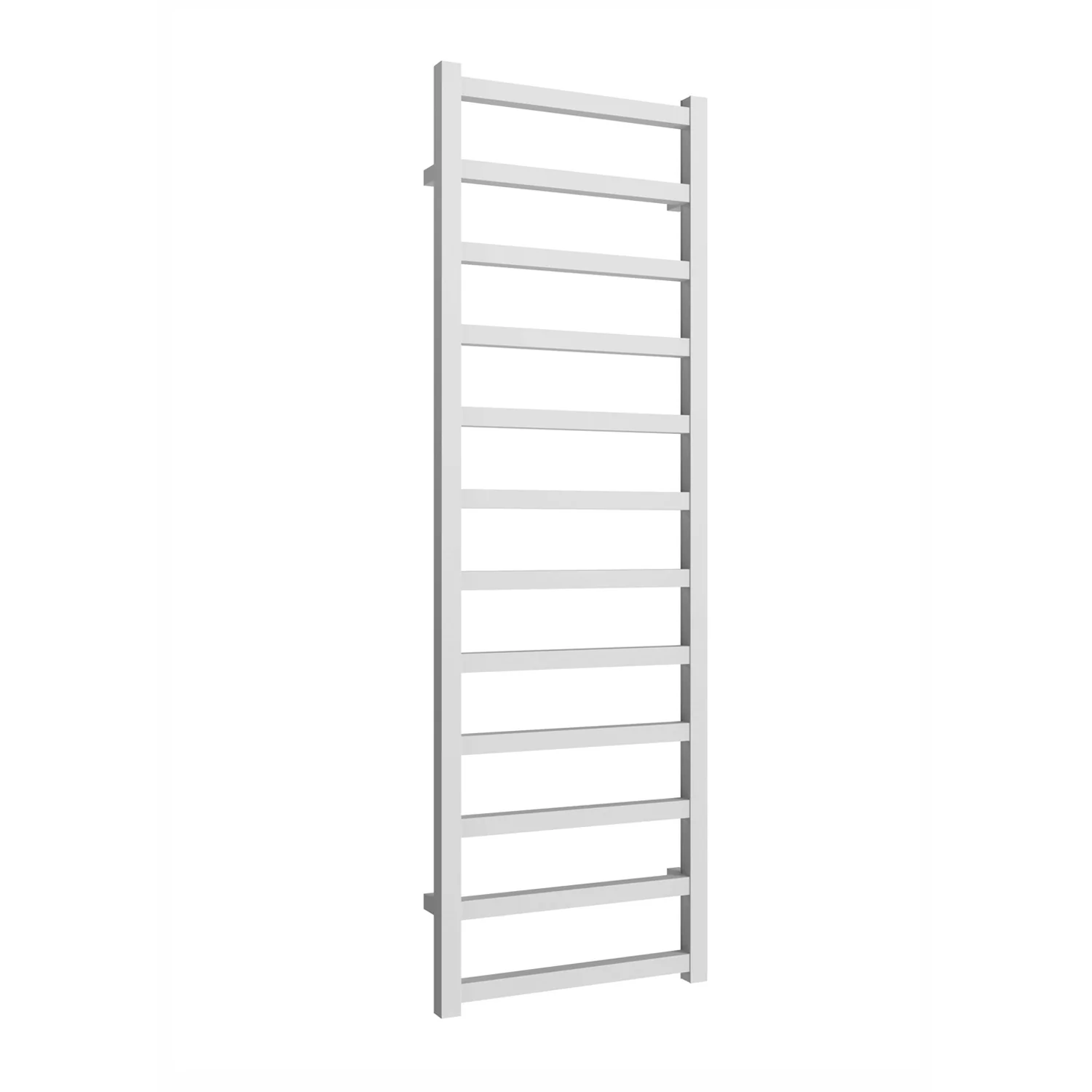 Reina Fano 1500 x 485mm Designer Heated Towel Rail - White