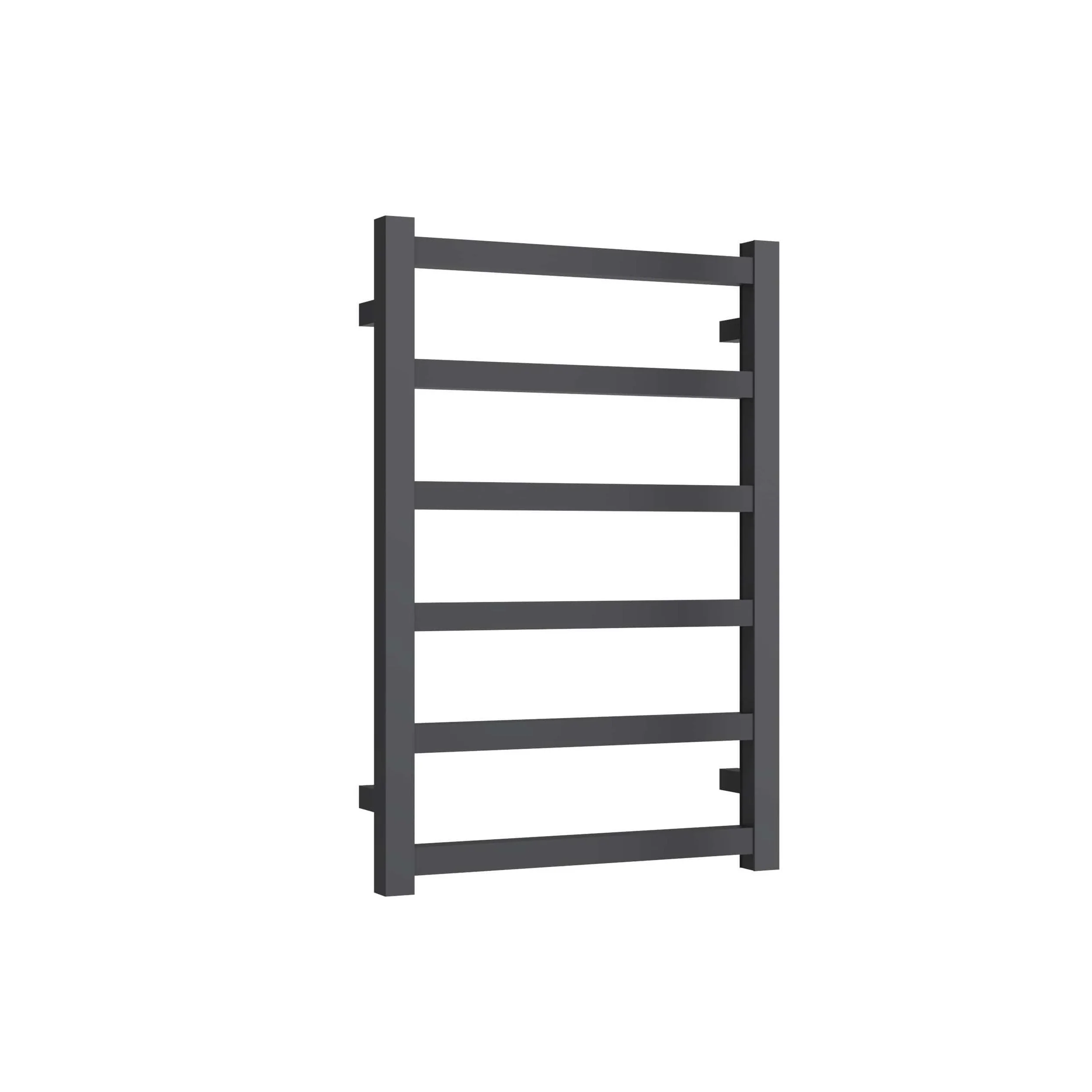Reina Fano 720 x 485mm Designer Heated Towel Rail - Anthracite