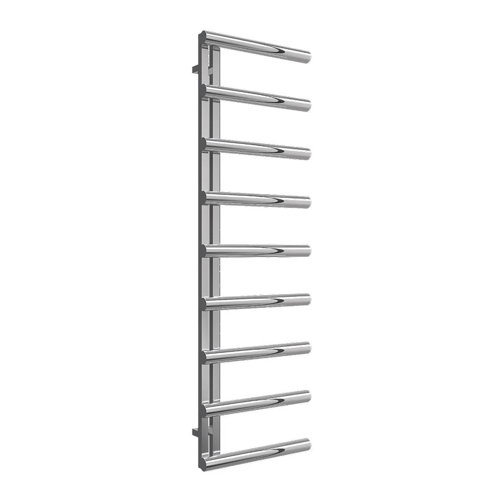 Reina Grosso 1650 x 500 Polished Chrome Designer Heated Towel Rail