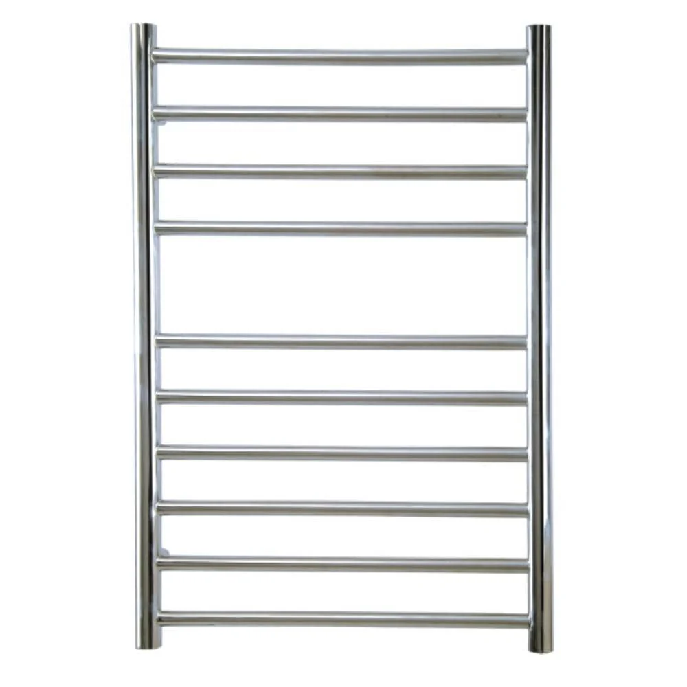 Reina Luna Steel Heated Towel Rail 600 x 300 - Polished