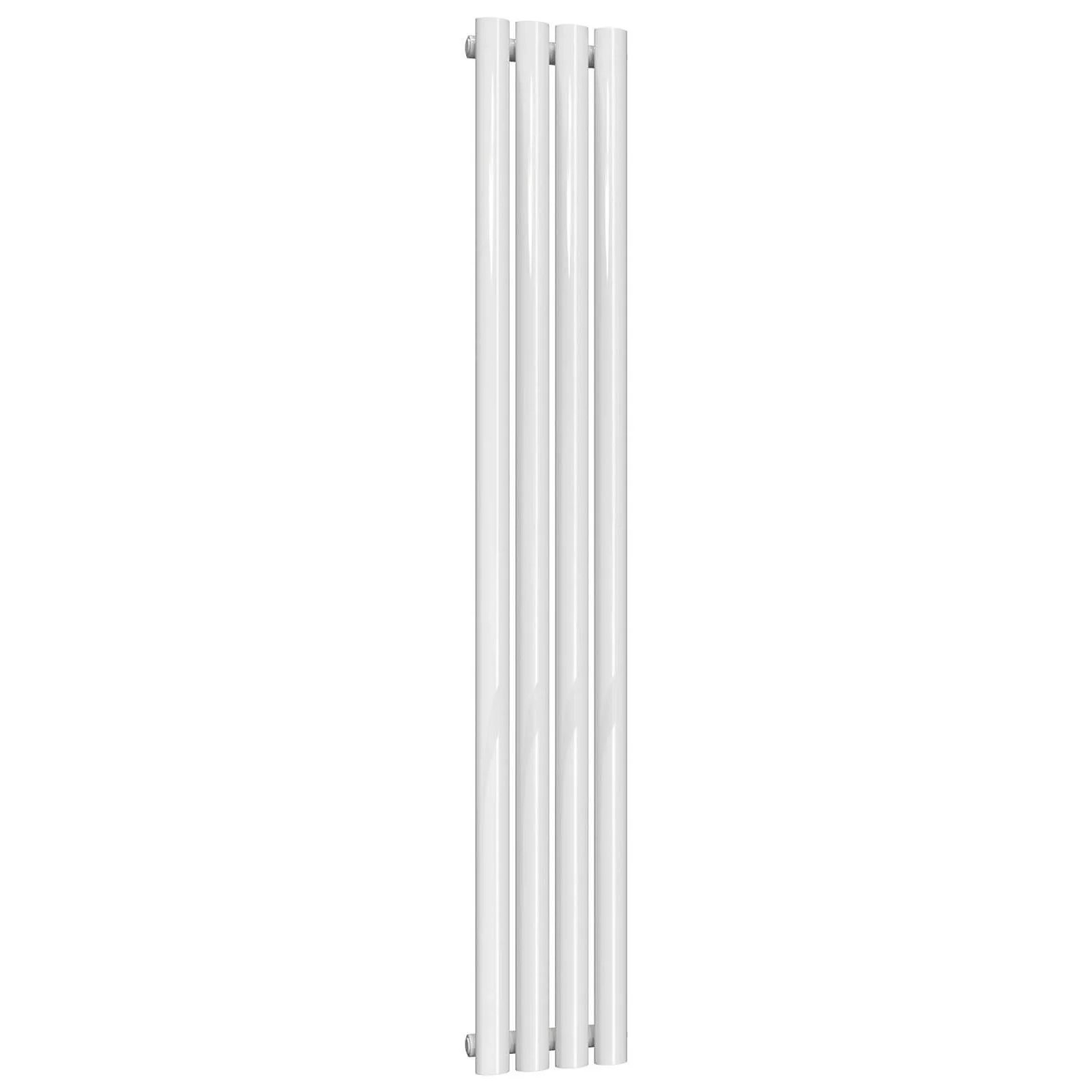 Reina Neva Vertical Double Radiator 1800 x 236 - White