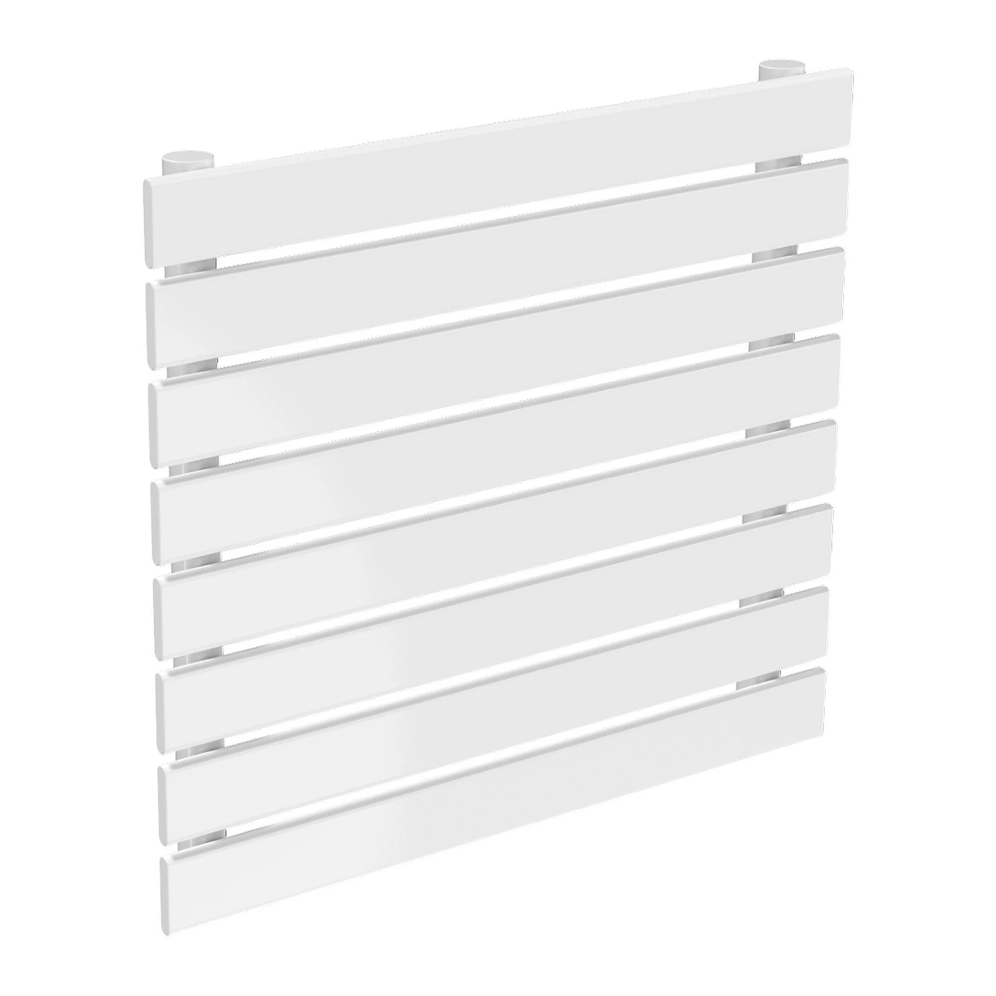 Reina Rione 544 x 600 Single Designer Horizontal Radiator