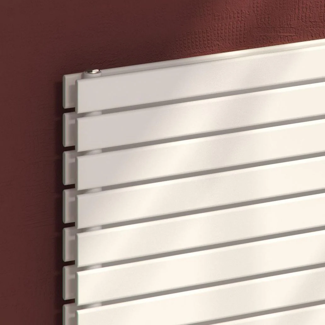 Reina Rione 544 x 1000 Double Designer Horizontal Radiator - Image 3