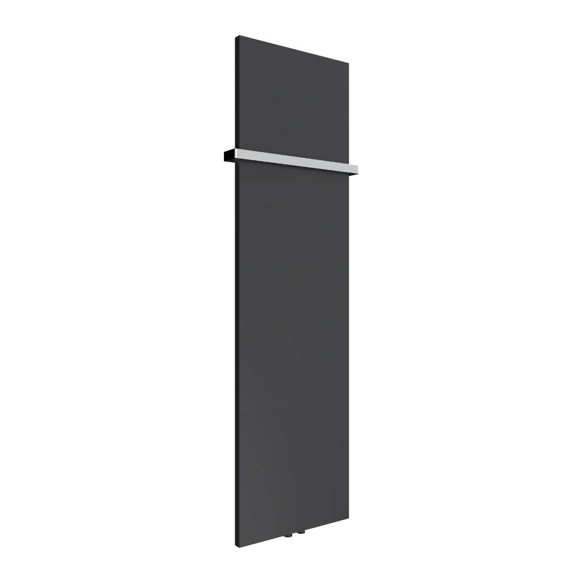 Reina Slimline Vertical Radiator 1770 x 500 - Anthracite