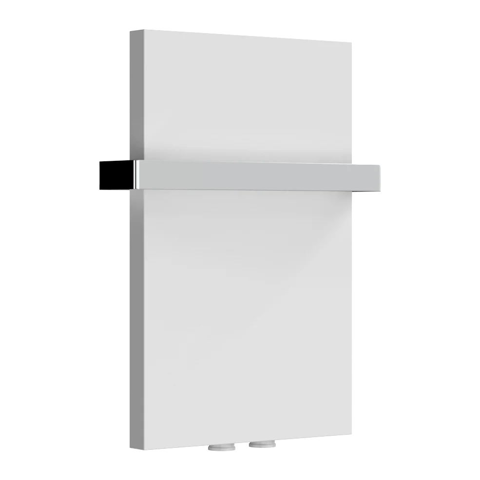 Reina Slimline Vertical Radiator 470 x 300 - White