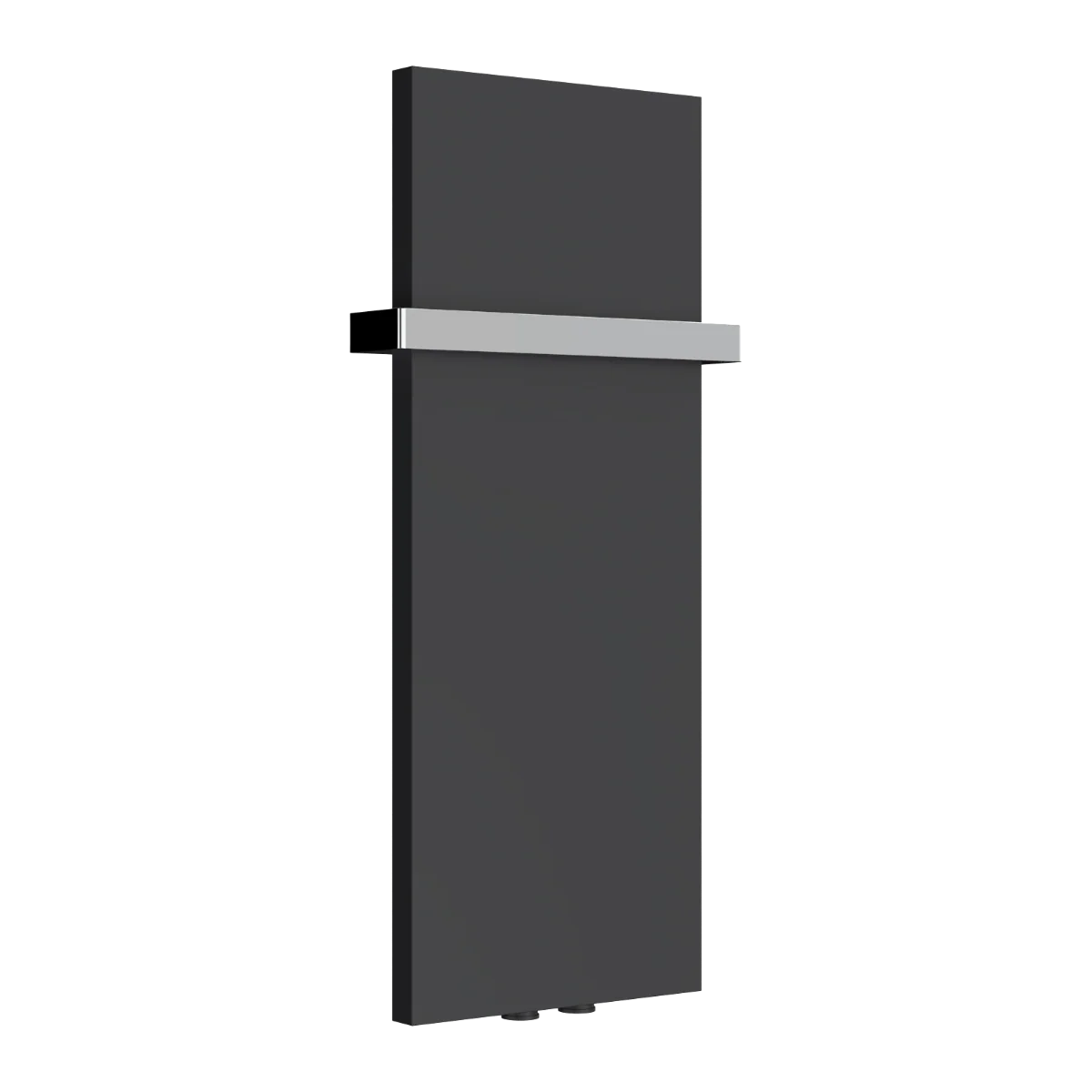 Reina Slimline Vertical Radiator 770 x 300 - Anthracite