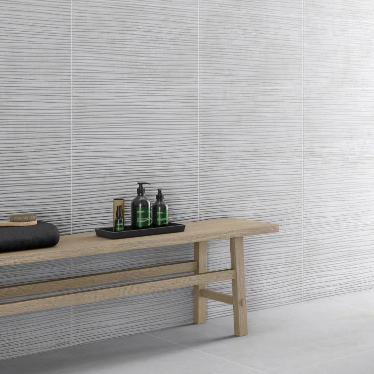 Relieve Barmston Perla Rectangular Tile